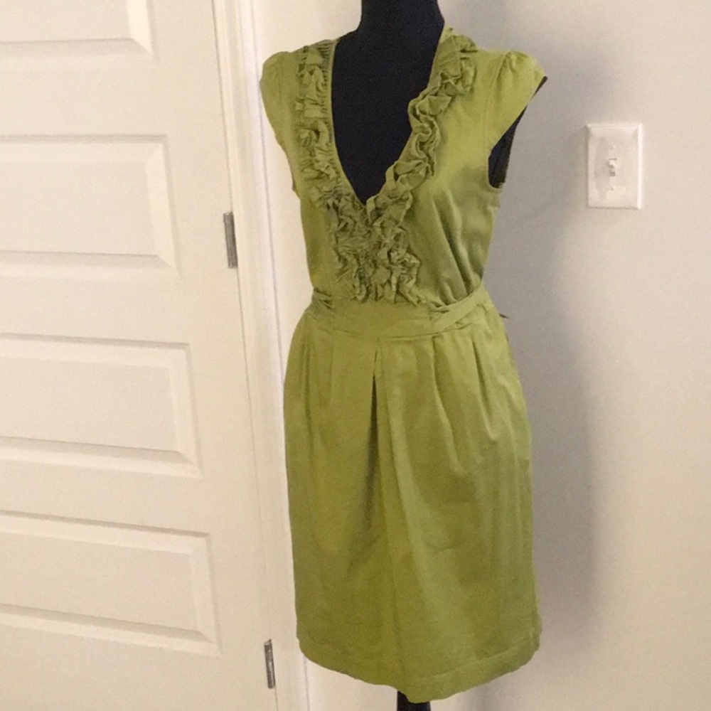 Max and Cleo dress